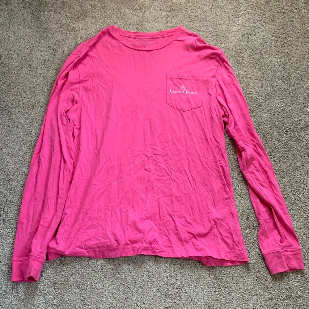 Lauren James long sleeve